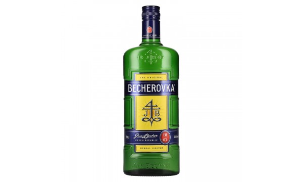 Becherovka Karlovarska Original 38% Vol. 0,7l