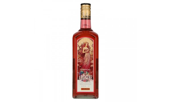 R. Jelínek Absinthe TROPICAL 55% Vol. 0,7l