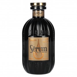 SeRum Gorgas Gran Reserva Ron de Panama 40% Vol. 0,7l