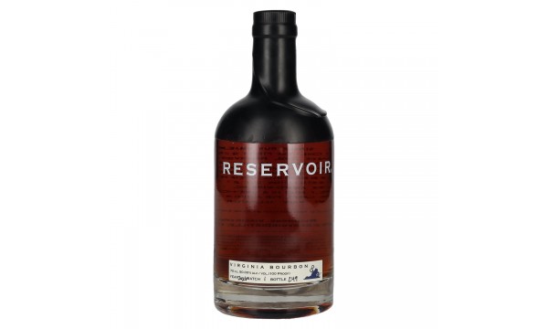 Reservoir Virginia Bourbon Whiskey Batch 1 Year 2024 50% Vol. 0,7l