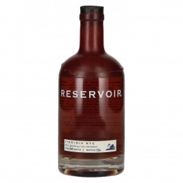 Reservoir Virginia Rye Whiskey Batch 1 Year 2024 50% Vol. 0,7l