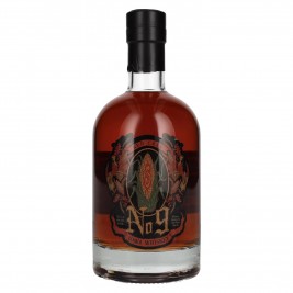 Slipknot No. 9 Iowa Whiskey Red Wine Barrel Finish 48% Vol. 0,7l