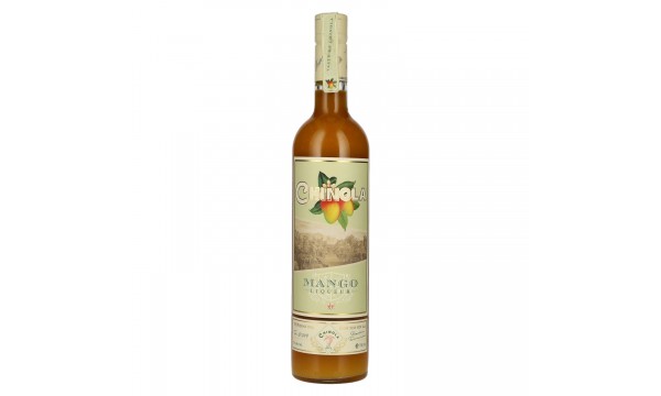 Chinola Mango Liqueur 21% Vol. 0,7l