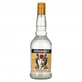 Razgibavača Rakija Od Kajsije Marillenschnaps 40% Vol. 0,7l