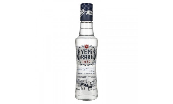 Yeni Raki 1937 45% Vol. 0,35l