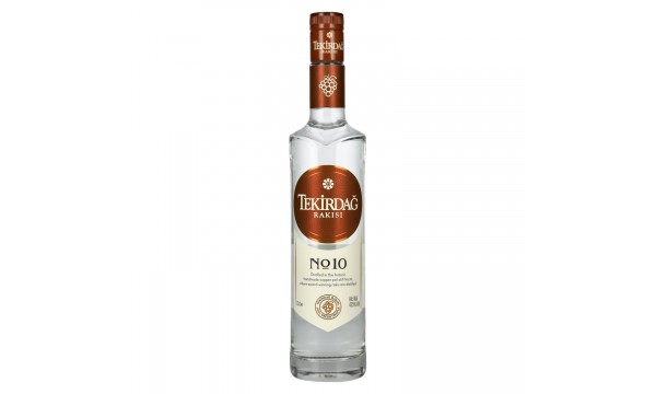 Tekirdag Rakisi No. 10 47,5% Vol. 0,7l