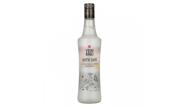 Yeni Raki Seri 45% Vol. 0,7l Yeni Raki Seri 45% Vol. 0,7l