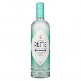Rutte Dutch Dry Gin 43% Vol. 0,7l