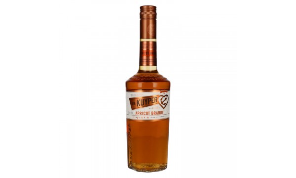 De Kuyper APRICOT BRANDY Liqueur 20% Vol. 0,7l De Kuyper APRICOT BRANDY Liqueur 20% Vol. 0,7l