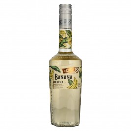 De Kuyper BANANA Liqueur 15% Vol. 0,7l