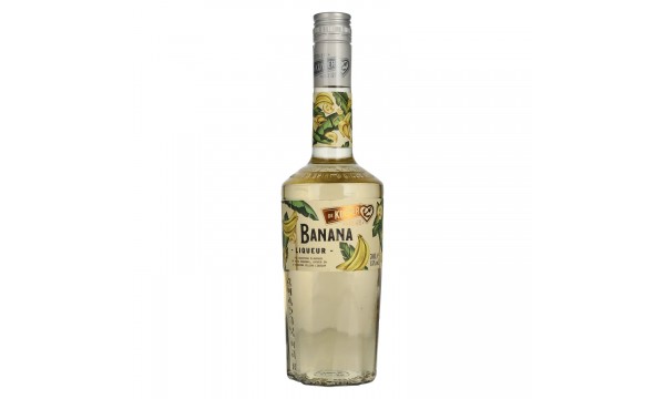 De Kuyper BANANA Liqueur 15% Vol. 0,7l De Kuyper BANANA Liqueur 15% Vol. 0,7l