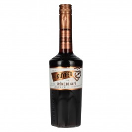 De Kuyper CRÈME DE CAFÉ Liqueur 20% Vol. 0,7l