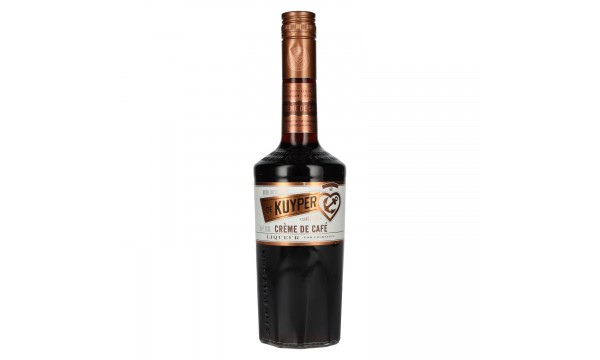 De Kuyper CRÈME DE CAFÉ Liqueur 20% Vol. 0,7l