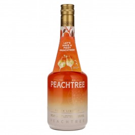 Peachtree Liqueur 20% Vol. 0,7l