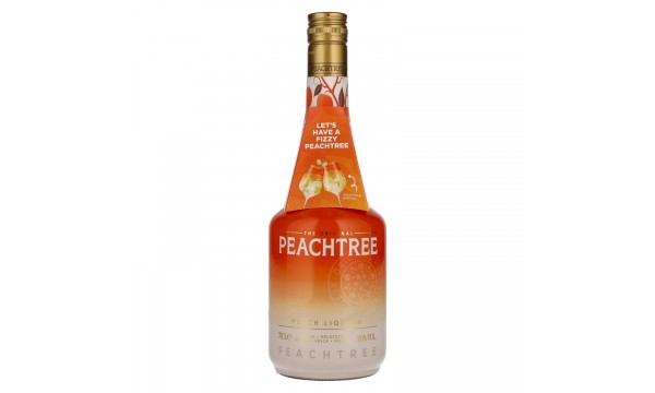 Peachtree Liqueur 20% Vol. 0,7l