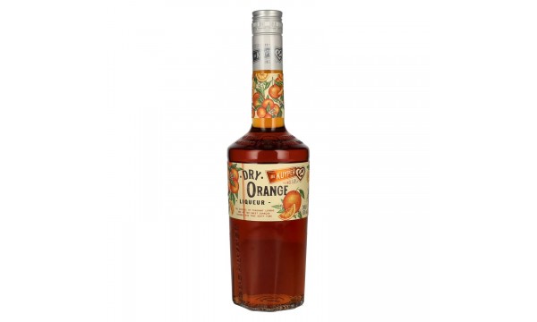 De Kuyper DRY ORANGE Liqueur 15% Vol. 0,7l De Kuyper DRY ORANGE Liqueur 15% Vol. 0,7l