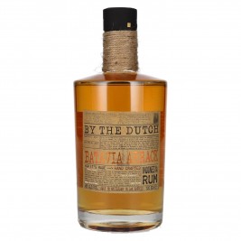By The Dutch BATAVIA ARRACK 48% Vol. 0,7l