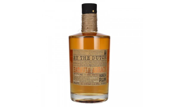 By The Dutch BATAVIA ARRACK 48% Vol. 0,7l