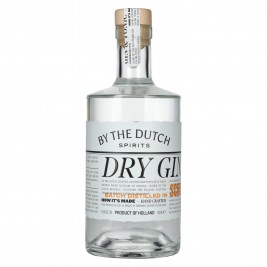 By the Dutch Dry Gin 42,5% Vol. 0,7l
