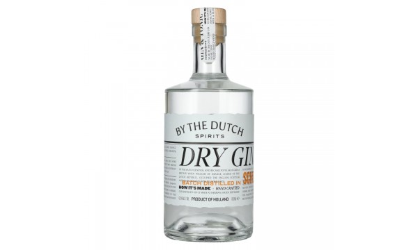 By the Dutch Dry Gin 42,5% Vol. 0,7l