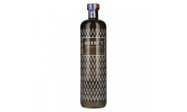 Bobby's Schiedam sausasis džinas 42% Vol. 0,7l