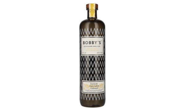 Bobby's Schiedam PINANG RACI SPICE Dry Gin 42% Vol. 0,7l