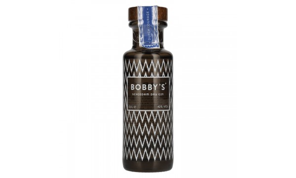 Bobby's Schiedam Dry Gin 42% Vol. 0,1l