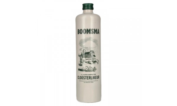 BOOMSMA Claerkampster Cloosterlikeur 30% Vol. 0,7l BOOMSMA Claerkampster Cloosterlikeur 30% Vol. 0,7l