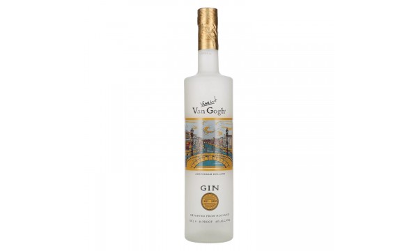 Vincent Van Gogh Gin 40% Vol. 0,7l