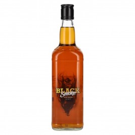 BLACK Smoke Rum Based Spirit 45% Vol. 0,7l