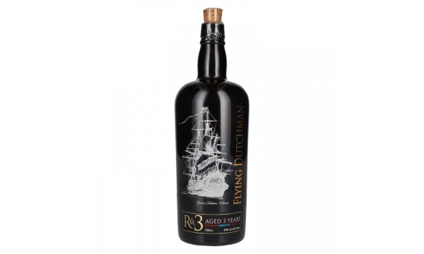 Flying Dutchman Rum No. 3 40% Vol. 0,7l
