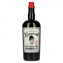 Uppercut Dry Gin 49,6% Vol. 0,7l