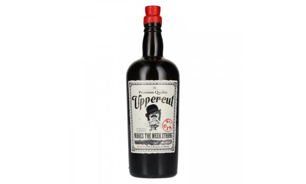 Uppercut Dry Gin 49,6% Vol. 0,7l