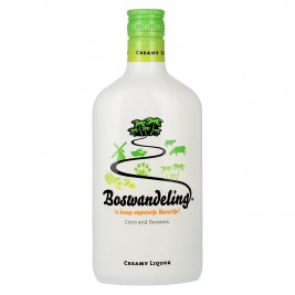 Boswandeling Creamy Liquor 15% Vol. 0,7l