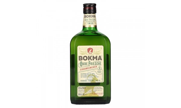 Bokma Oude Genever 38% Vol. 1l