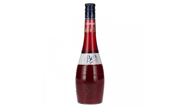 Bols Strawberry Liqueur 17% Vol. 0,7l Bols Strawberry Liqueur 17% Vol. 0,7l