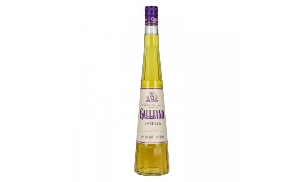 Galliano Vanilla 30% Vol. 0,7l Galliano Vanilla 30% Vol. 0,7l