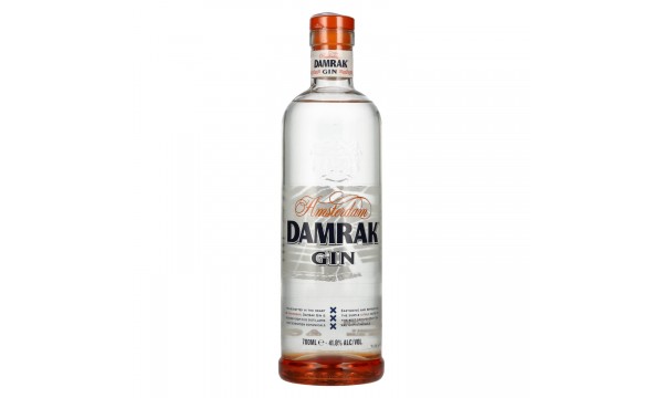 Damrak Amsterdam Original Gin 41,8% Vol. 0,7l