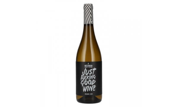 Neleman Just Fucking Good Wine WHITE Organic 2022 13% Vol. 0,75l