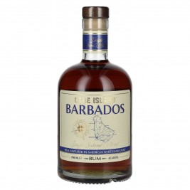 Cane Island BARBADOS Single Island Blend Rum 40% Vol. 0,7l