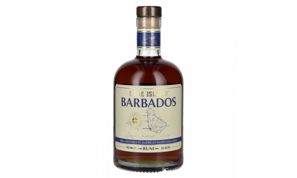Cane Island BARBADOS Single Island Blend Rum 40% Vol. 0,7l
