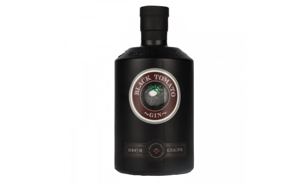 Black Tomato Gin 42,3% Vol. 0,5l