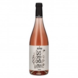 Neleman Just Fucking Good Wine ROSÉ Organic 2021 12% Vol. 0,75l, sausas