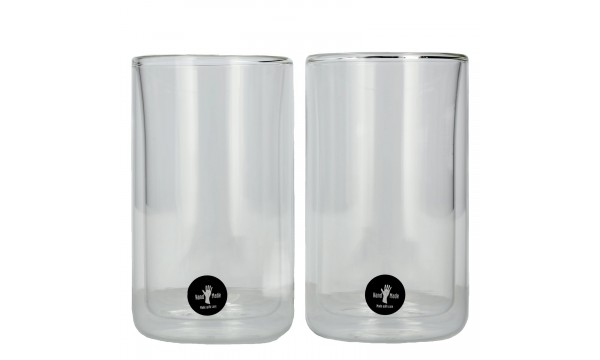San Remo Double Walled glasss 2x400 ml