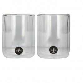 San Remo Double Walled glasss 2x290 ml
