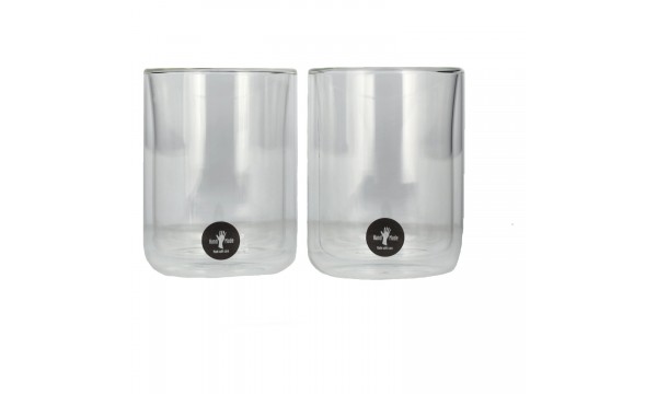 San Remo Double Walled glasss 2x290 ml