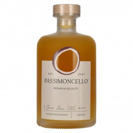 Passimoncello Premium Quality Liqueur 29% Vol. 0,5l