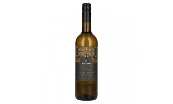 Soolong EARL GREY T-Vino Taste 0,75l, sausas