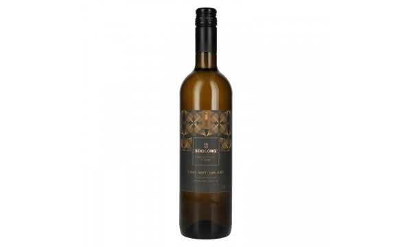 Soolong EARL GREY T-Vino Taste 0,75l