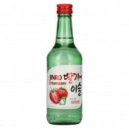 Jinro Strawberry 13% Vol. 0,35l